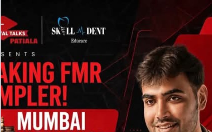 Making FMR Simpler — 2-day hands-on Full Mouth Rehabilitation workshop (Mumbai)