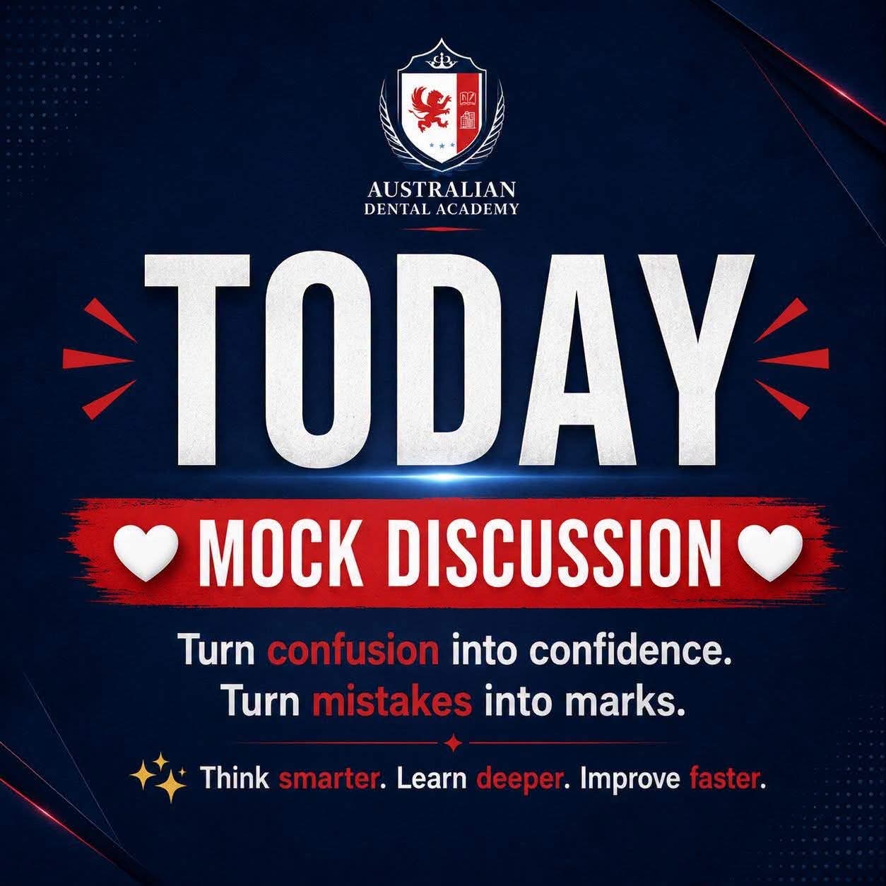 ADC Mock Exam Discussion — Live Online Session