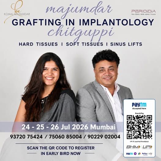 Grafting in Implantology (GII) — 3-Day Clinical Workshop