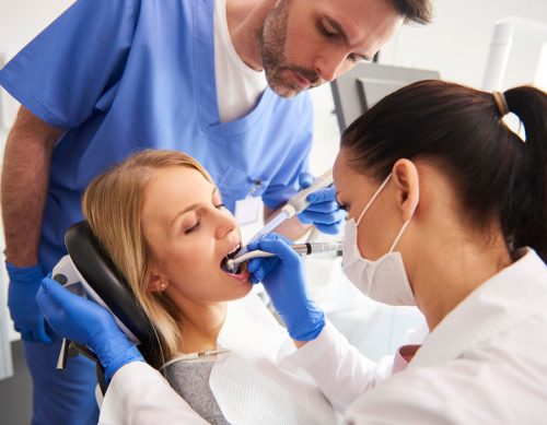 Fellowship in Advanced Aesthetic Dentistry (FAAD) — ILAMED