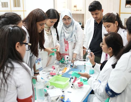 Fellowship in Aesthetic Dentistry (FAD) — ILAMED