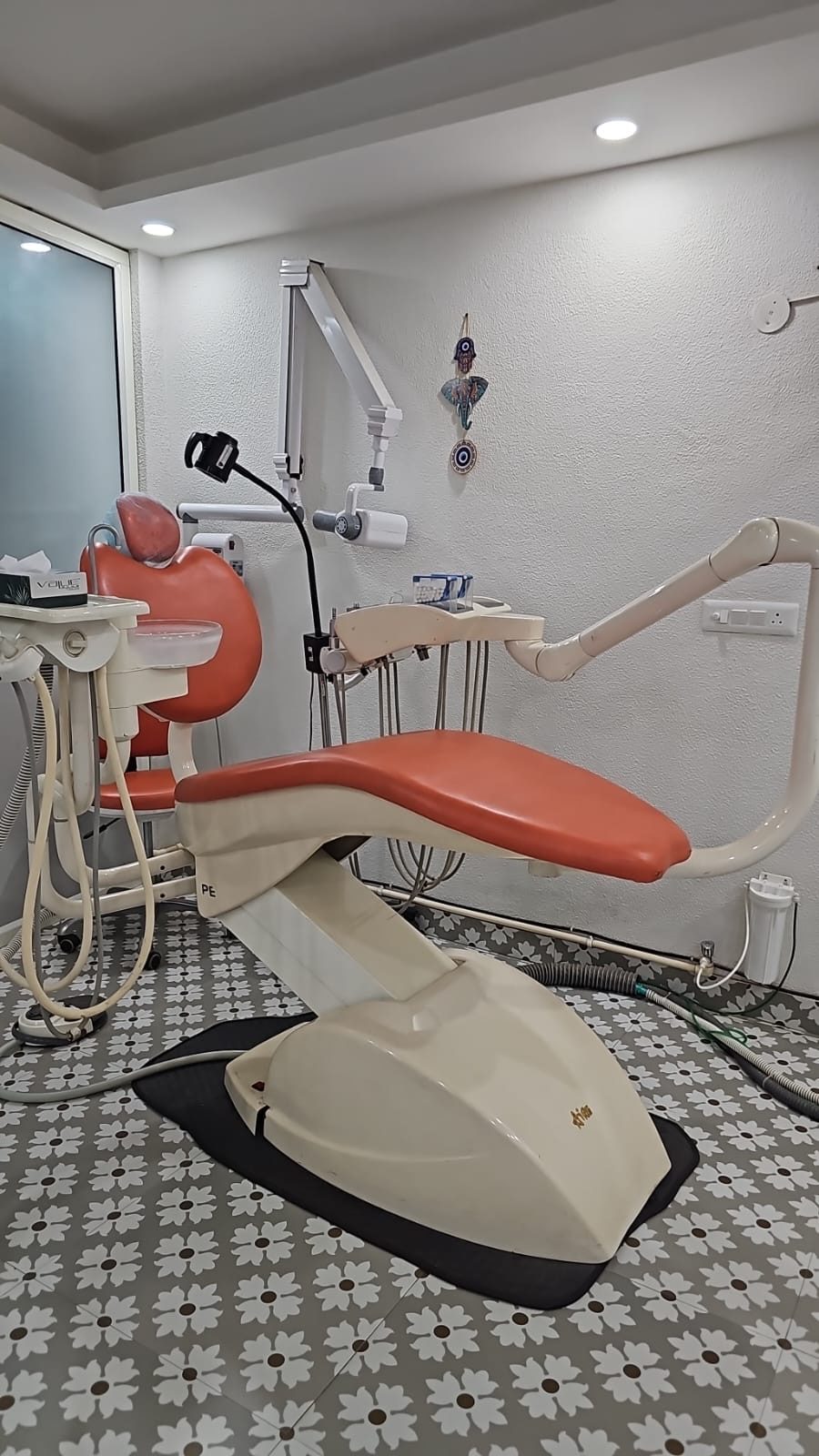 Airel PE8, 2015 Dental Chair