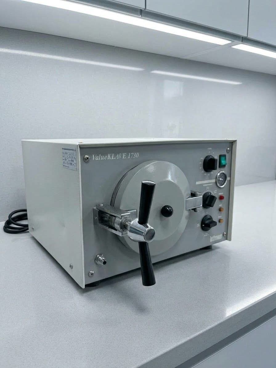 Autoclave Tuttnauer Value Klave 1730
