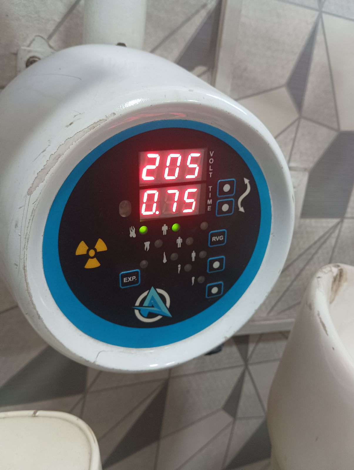 Allengers Dental X-Ray Machine for Sale – Excellent Working Condition