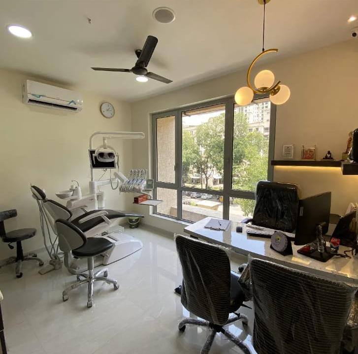 Turnkey Premium Dental Practice for Sale — Hiranandani Estate, Thane West